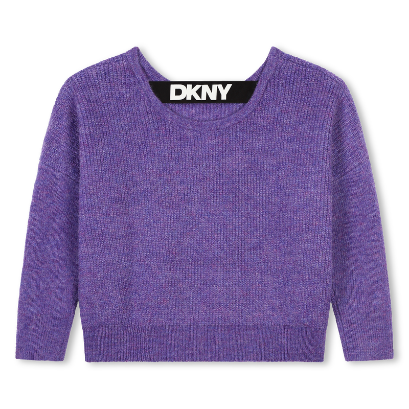 Knit Sweater DKNY 
                    GIRL