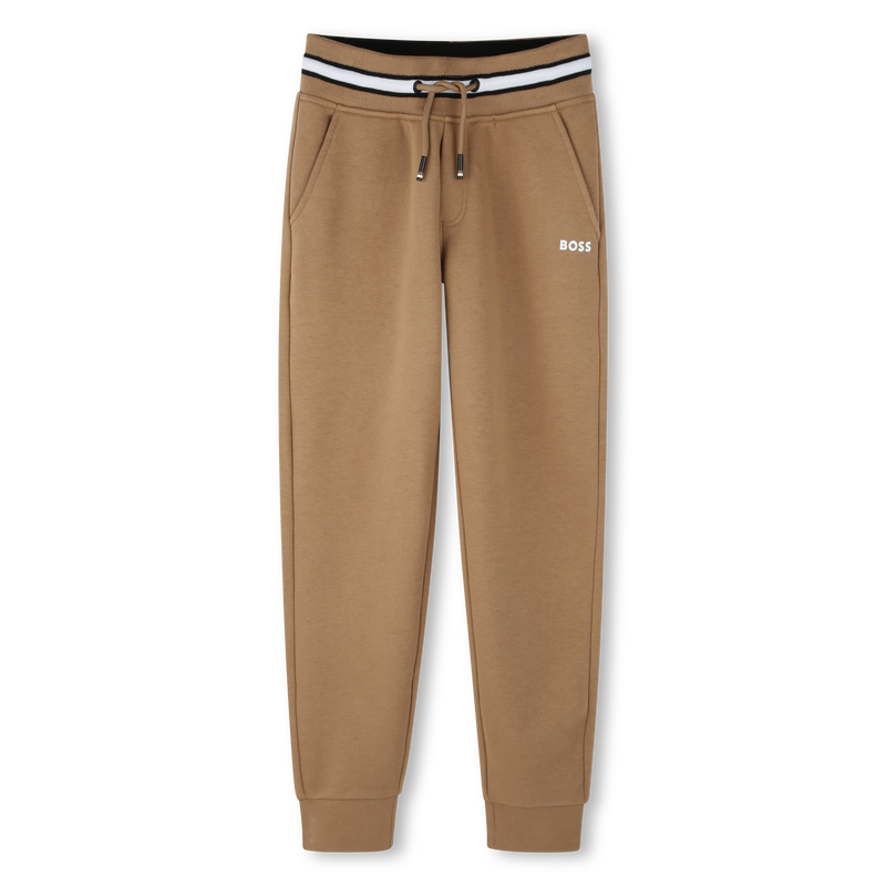 Fleece Tracksuit Set BOSS 
                    BOY