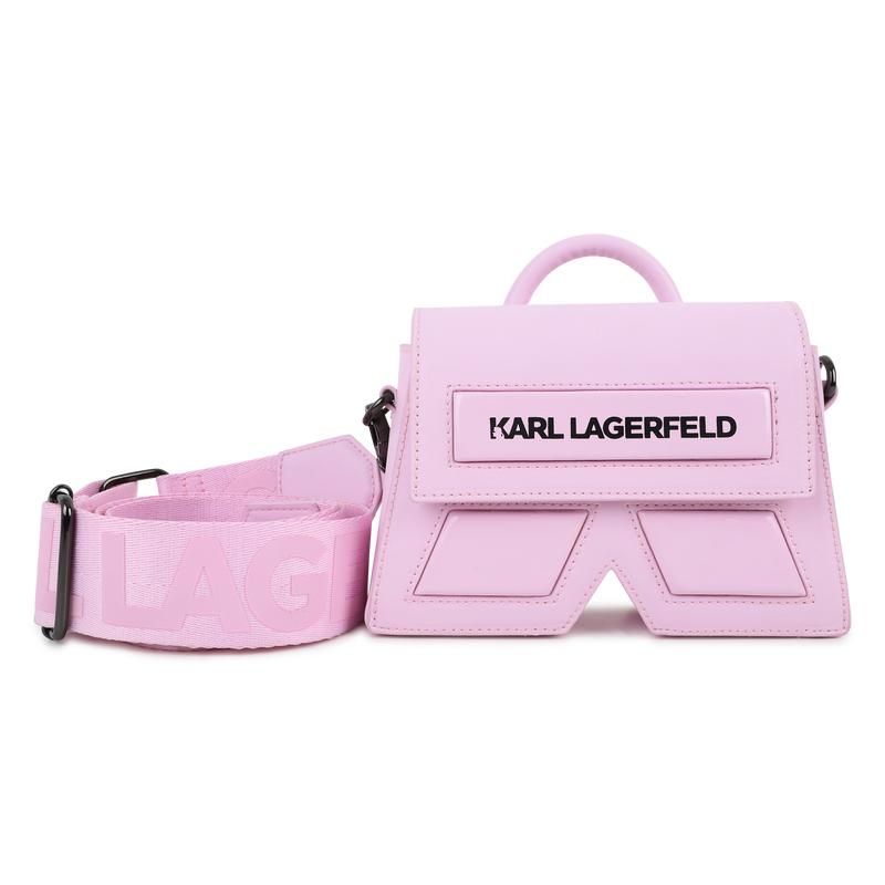 Adjustable handbag KARL LAGERFELD KIDS 
                    GIRL