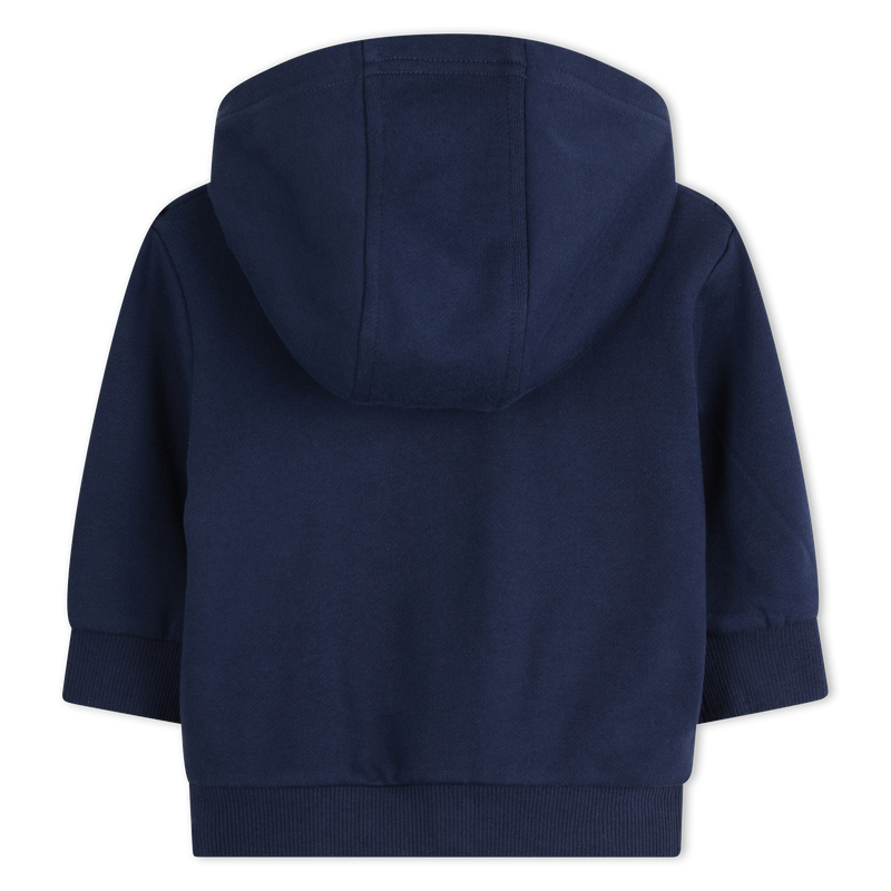 Fleece jogging cardigan TIMBERLAND 
                    BOY