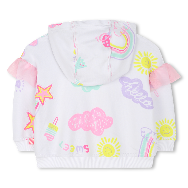 Printed jogging set BILLIEBLUSH 
                    GIRL