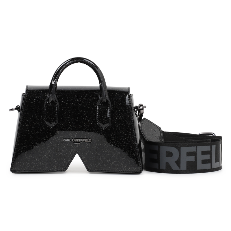 Adjustable handbag KARL LAGERFELD KIDS 
                    GIRL