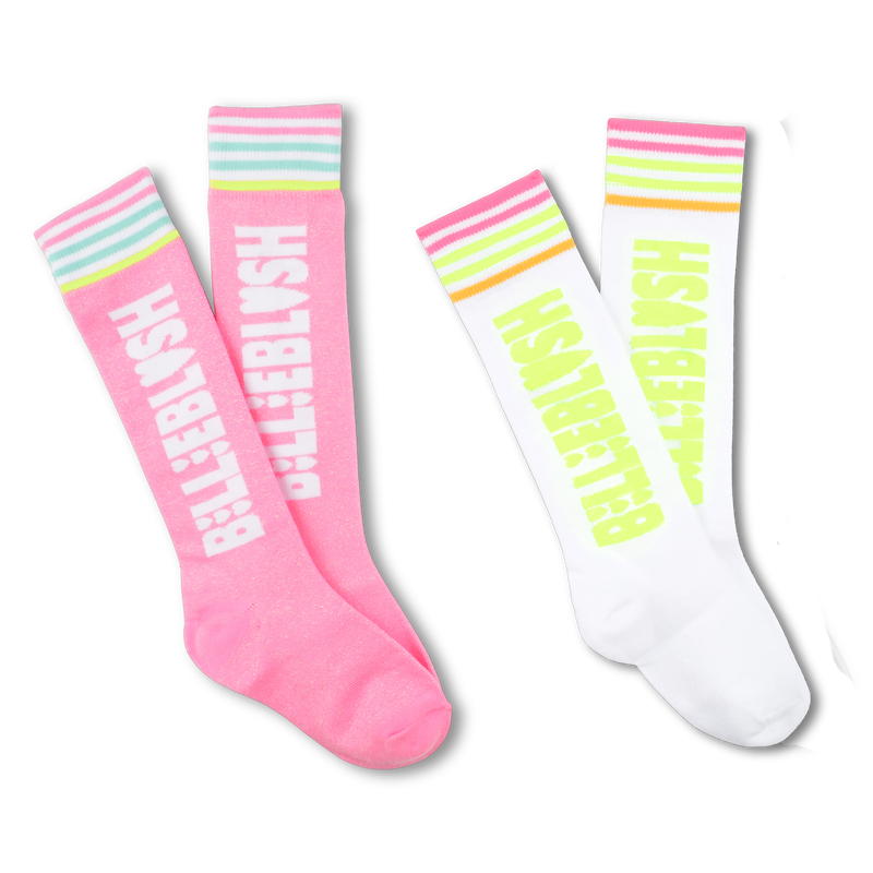 Pack of high socks BILLIEBLUSH 
                    GIRL