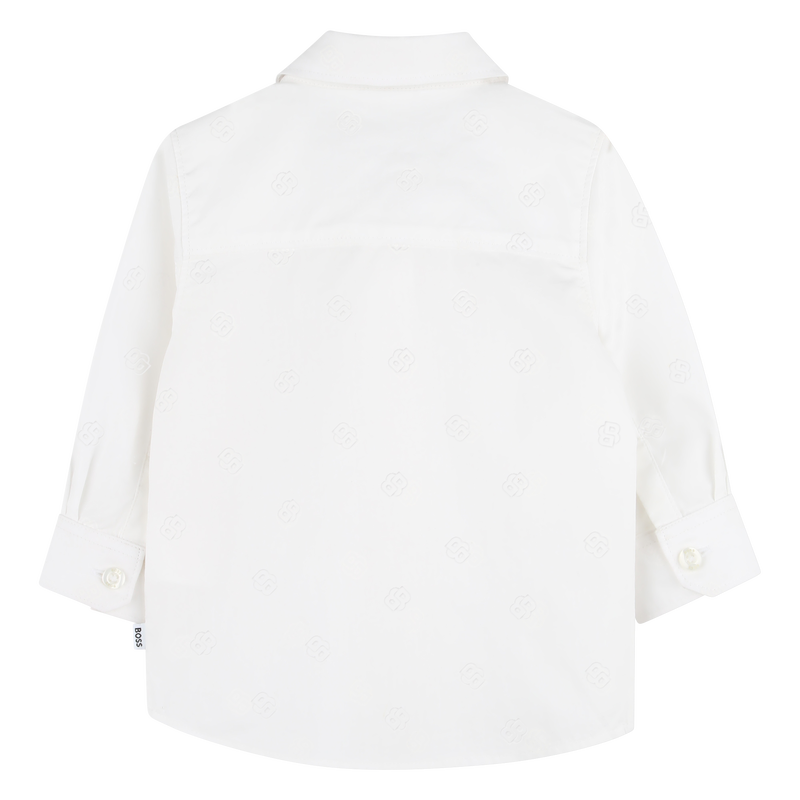 Long-sleeved shirt BOSS 
                    BOY