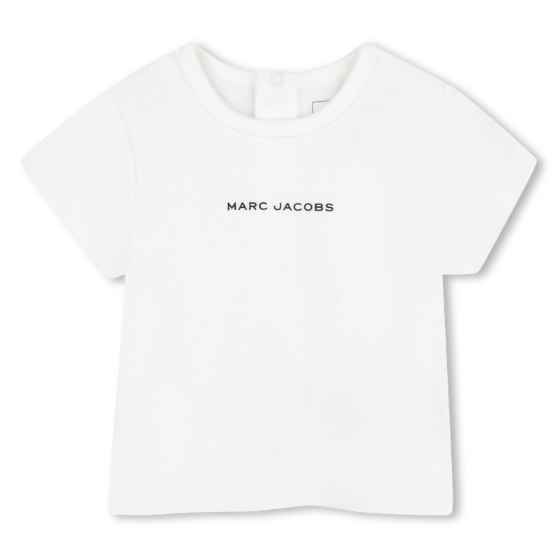 T-shirt and zip-up tracksuit THE MARC JACOBS 
                    UNISEX