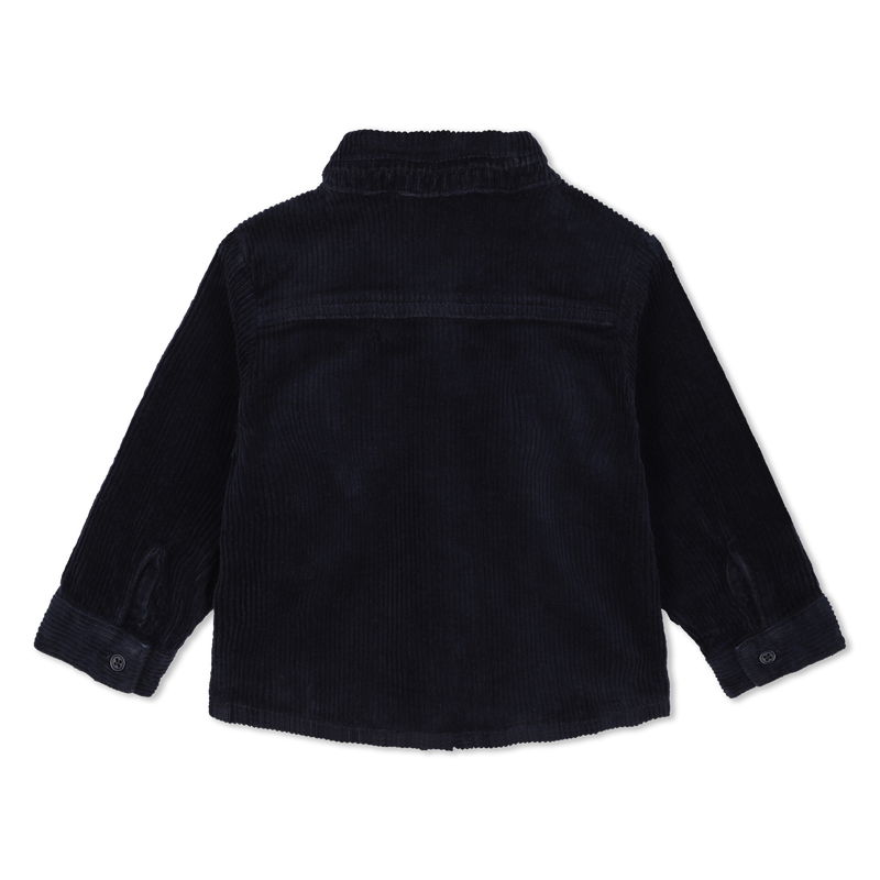 Plain Corduroy Shirt CARREMENT BEAU 
                    BOY