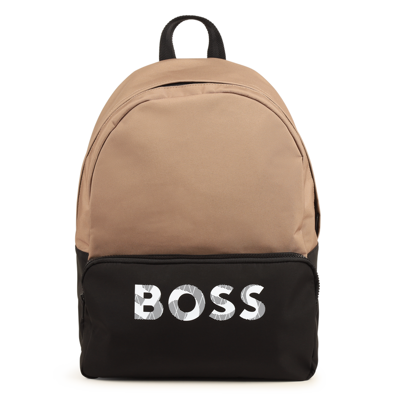Polyester Canvas Backpack BOSS 
                    BOY