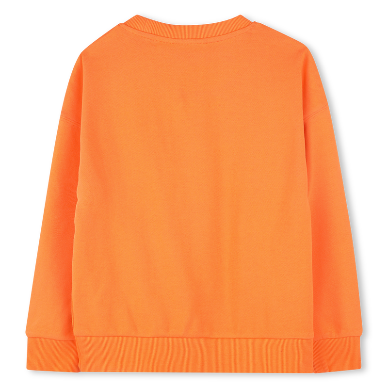 Sweatshirt with logo print TIMBERLAND 
                    BOY