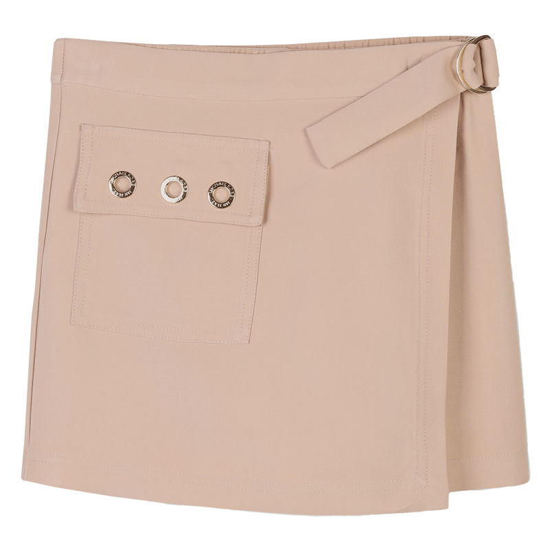 Shorts with elasticated waist MICHAEL KORS 
                    GIRL