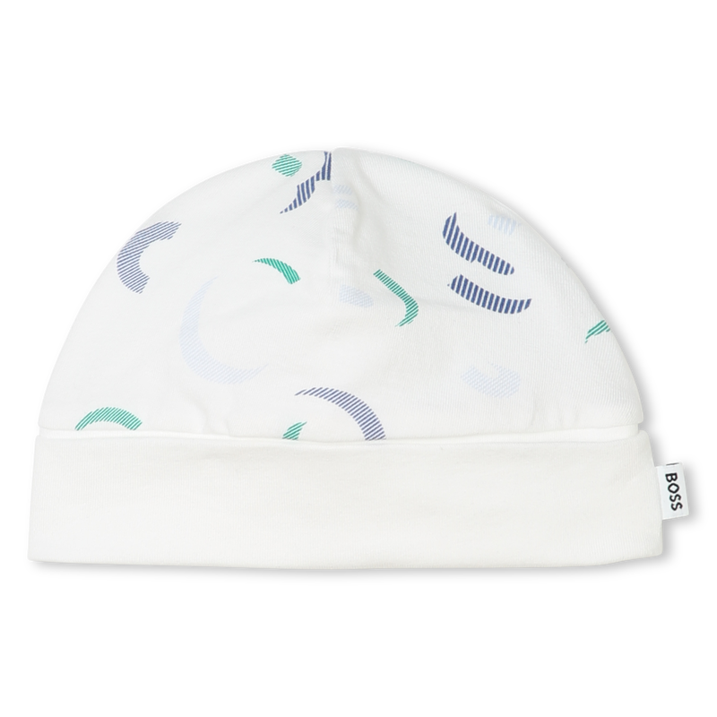 All-over print sleep set BOSS 
                    BOY