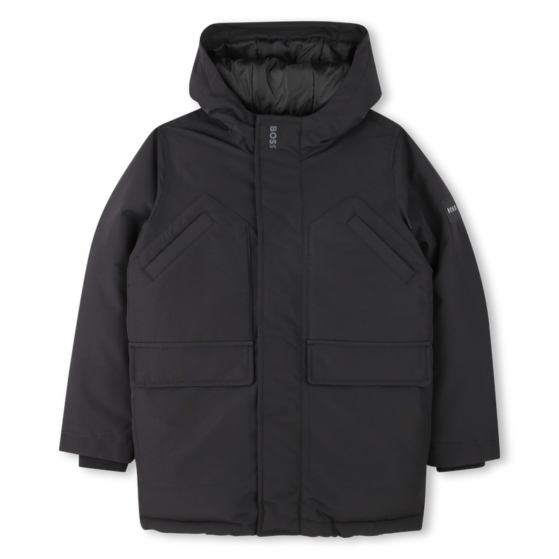 Hooded Parka BOSS 
                    BOY