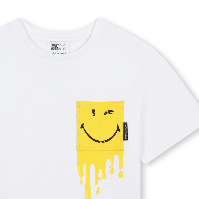Short-Sleeved T-Shirt THE MARC JACOBS 
                    UNISEX