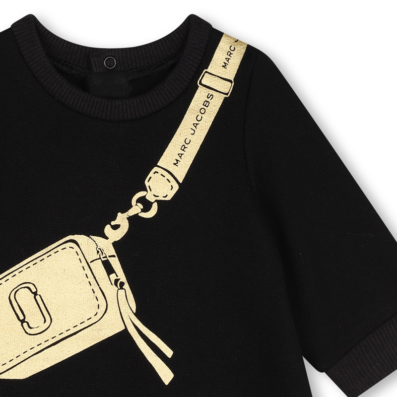 Long-Sleeved Dress THE MARC JACOBS 
                    UNISEX