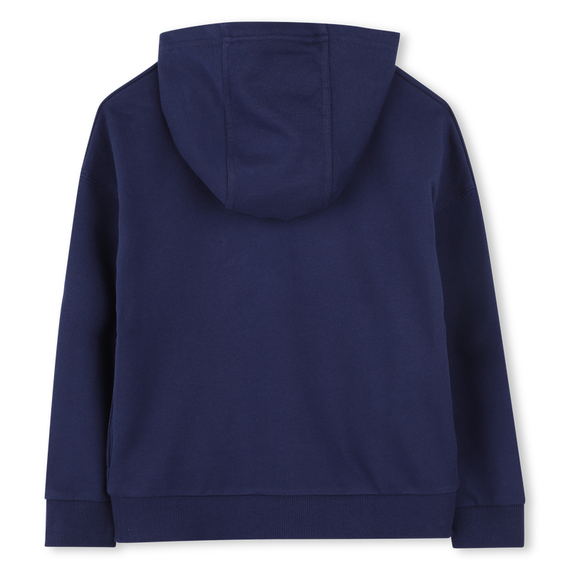 Hooded logo sweatshirt TIMBERLAND 
                    BOY