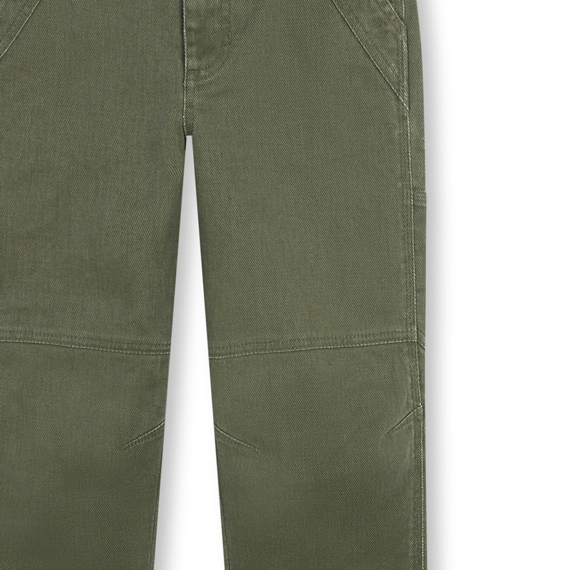 Stretch-Waist Trousers ZADIG & VOLTAIRE 
                    BOY