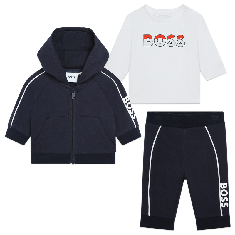 Tracksuit and t-shirt set BOSS 
                    BOY