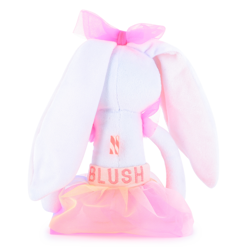 Multicolored rabbit toy BILLIEBLUSH 
                    GIRL