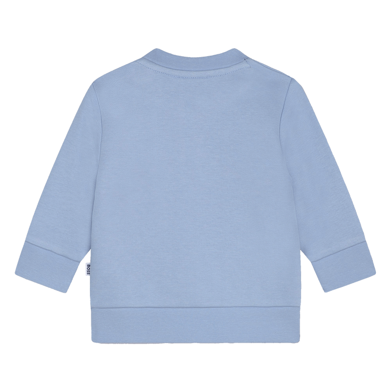 Fleece sweatshirt BOSS 
                    BOY