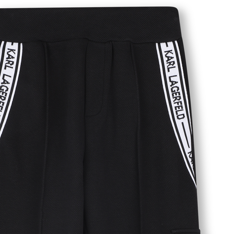 Sweatpants KARL LAGERFELD KIDS 
                    GIRL