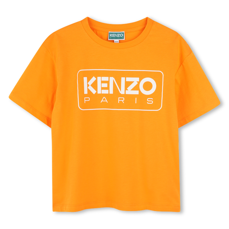 Short-sleeved T-shirt KENZO KIDS 
                    GIRL