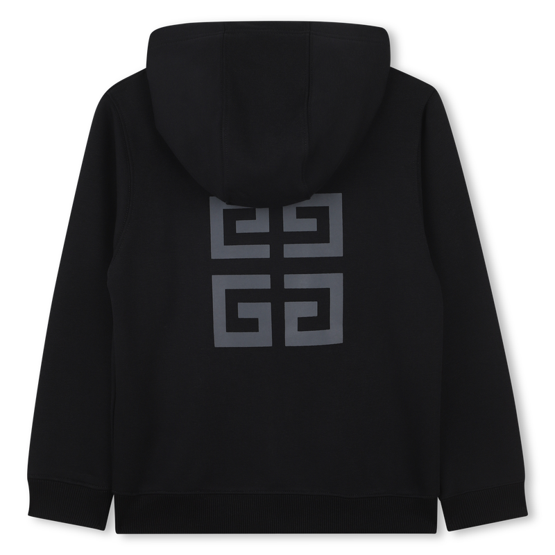 Zip-fastening hoodie GIVENCHY 
                    UNISEX