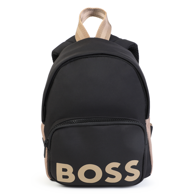 Fabric Backpack BOSS 
                    BOY