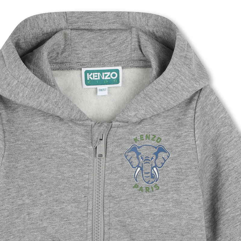 Cardigan & Trouser Set KENZO KIDS 
                    BOY