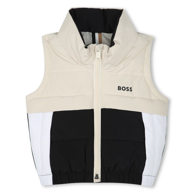 Puffer Vest BOSS 
                    BOY