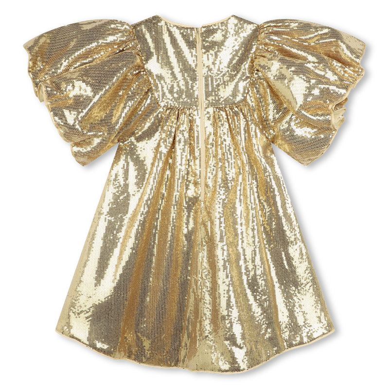 Sequin Party Dress THE MARC JACOBS 
                    GIRL