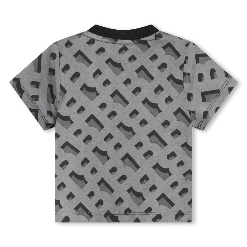 Short sleeve t-shirt BOSS 
                    BOY