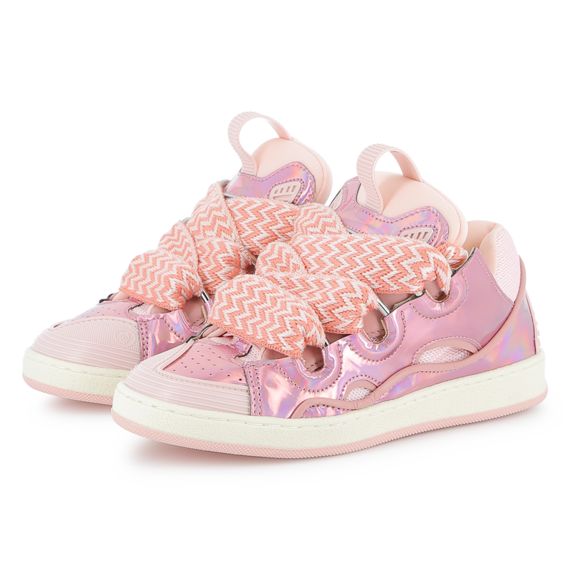 Lace-up sneakers LANVIN 
                    GIRL