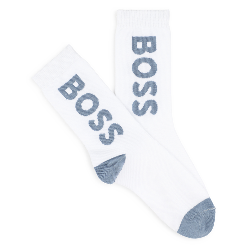 Socks (Pack Of 3) BOSS 
                    BOY