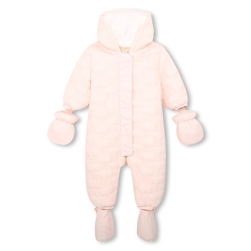Lined snowsuit MICHAEL KORS 
                    UNISEX