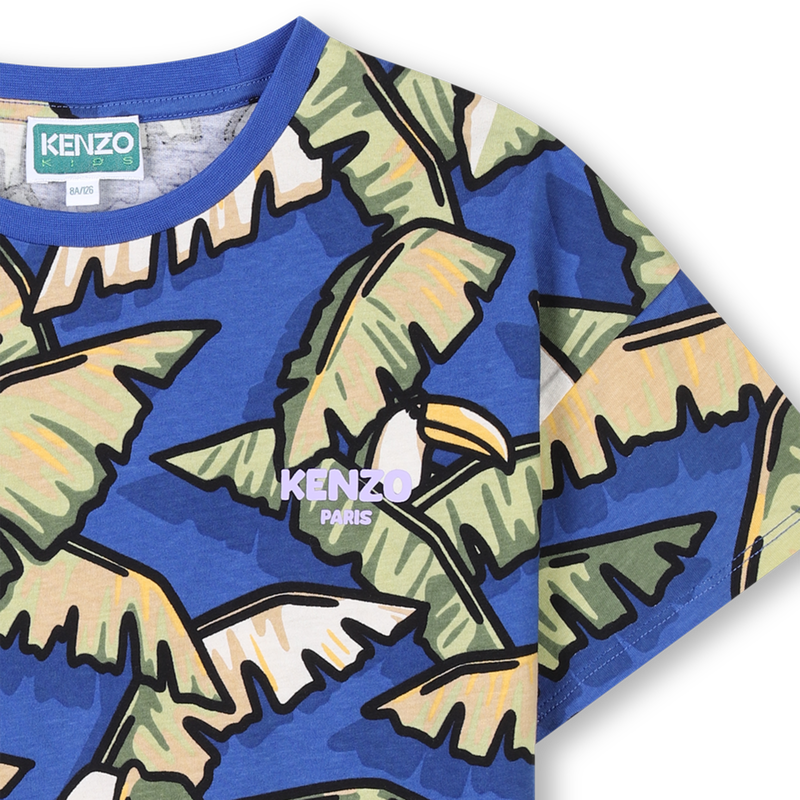 Short-sleeved T-shirt KENZO KIDS 
                    BOY