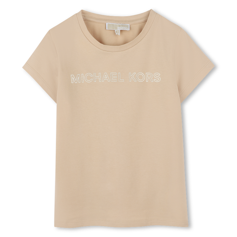 Short-sleeved T-shirt MICHAEL KORS 
                    GIRL