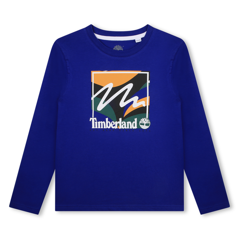Long-sleeved t-shirt TIMBERLAND 
                    BOY