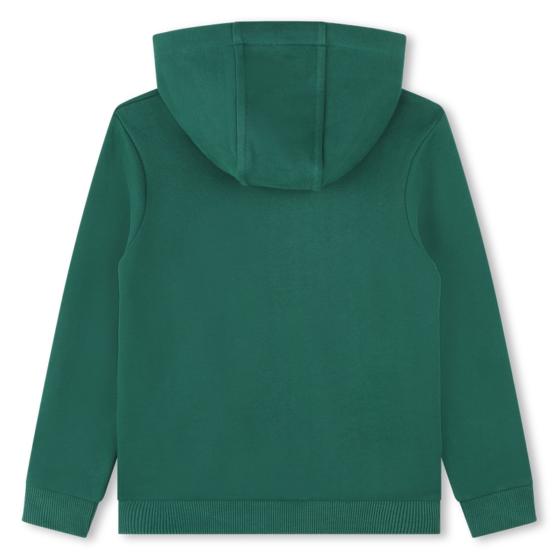Hooded sweatshirt TIMBERLAND 
                    BOY