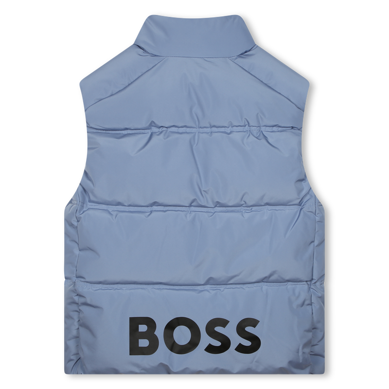 Sleeveless Puffer Jacket BOSS 
                    BOY