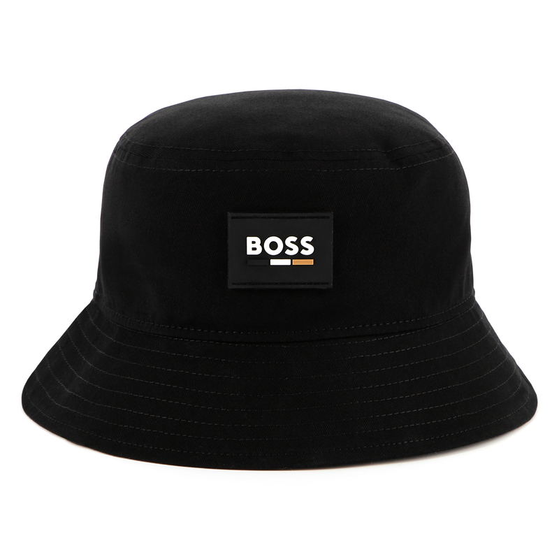 Cotton bucket hat BOSS 
                    BOY
