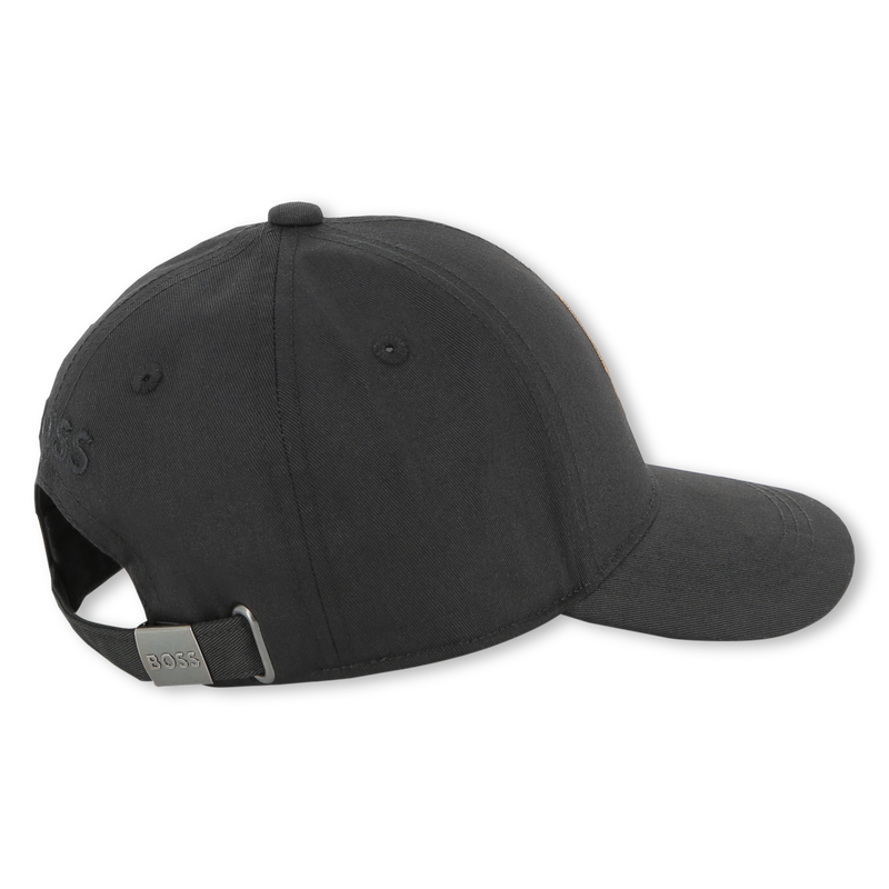 Adjustable embroidered cap BOSS 
                    BOY