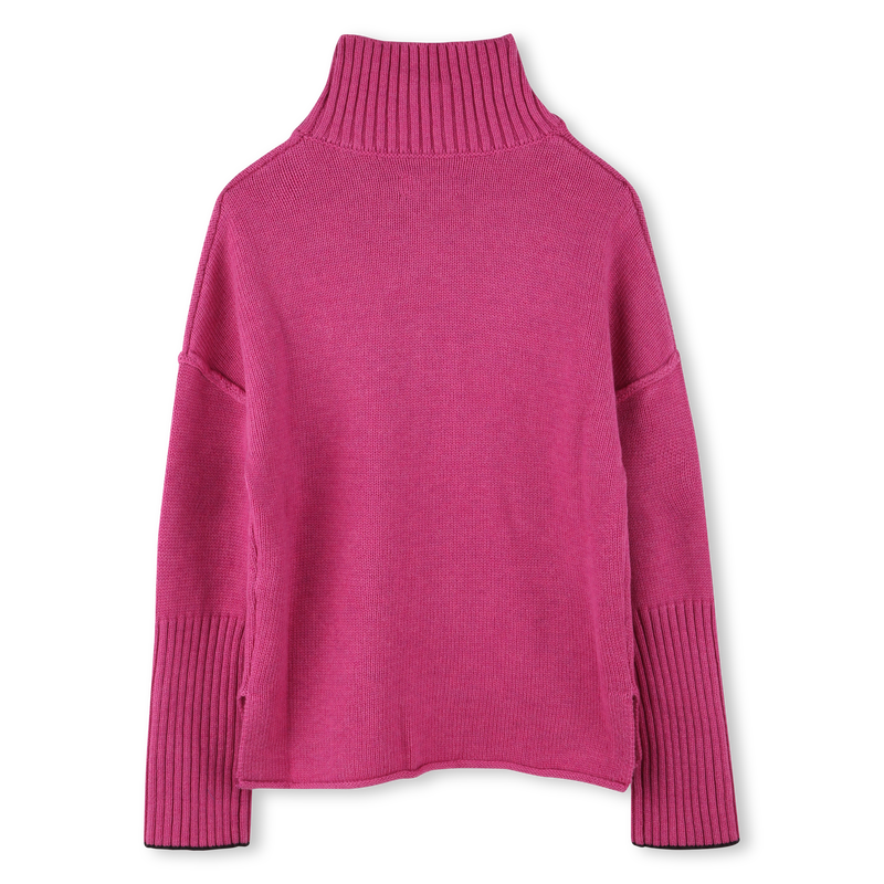 Polo-Neck Sweater ZADIG & VOLTAIRE 
                    GIRL