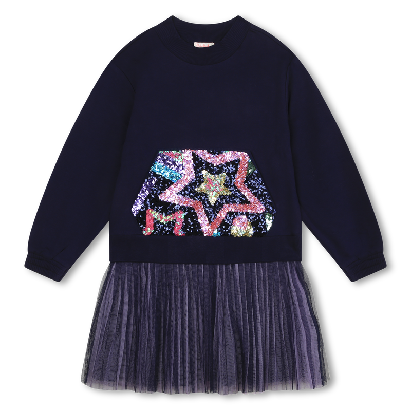Tulle and sequined dress BILLIEBLUSH 
                    GIRL
