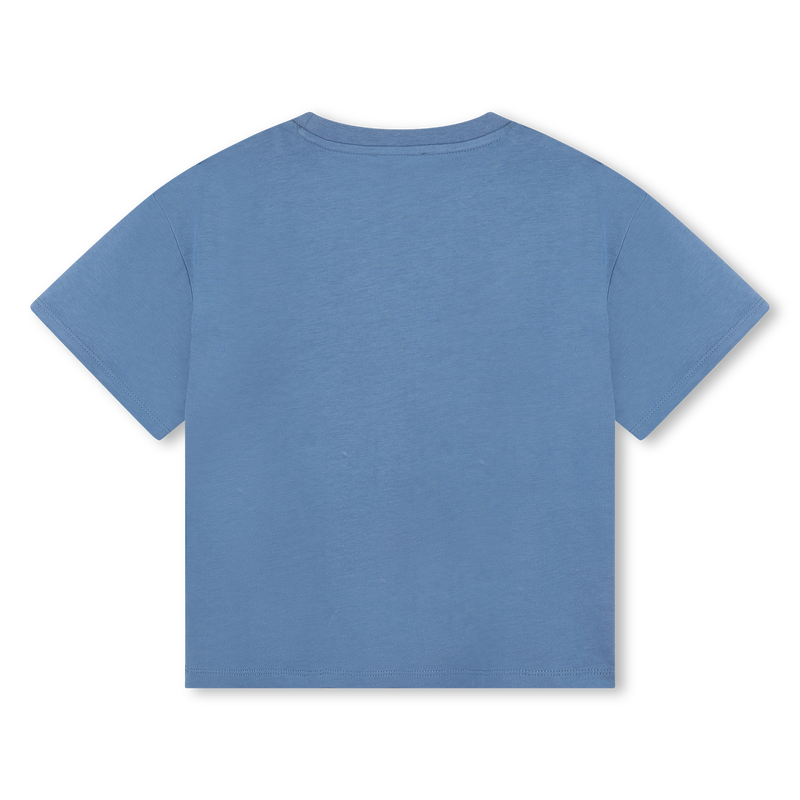Short-Sleeved T-Shirt KENZO KIDS 
                    UNISEX