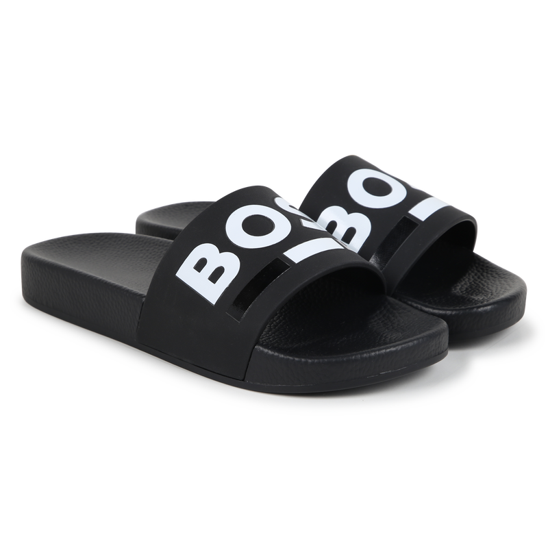 Multicolored Sliders BOSS 
                    BOY