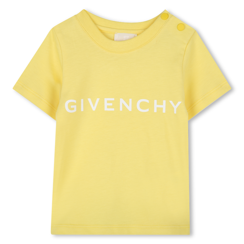 Short-sleeved T-shirt GIVENCHY 
                    BOY