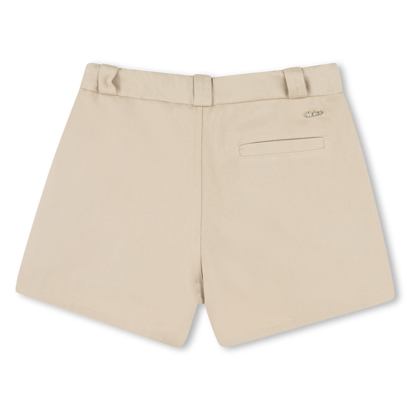 Adjustable waist shorts CHLOE 
                    GIRL