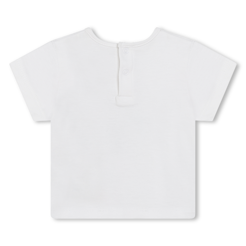 Organic Cotton Ensemble KARL LAGERFELD KIDS 
                    GIRL