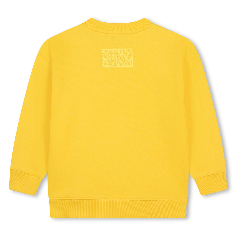 Fleece Sweatshirt THE MARC JACOBS 
                    UNISEX