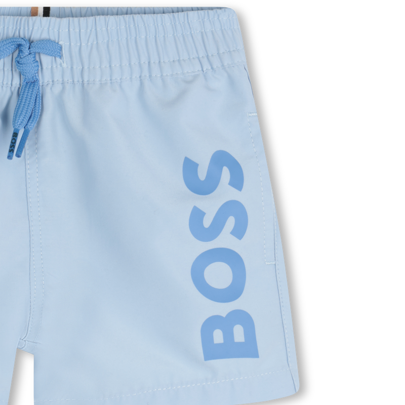 Swim shorts with pockets BOSS 
                    BOY