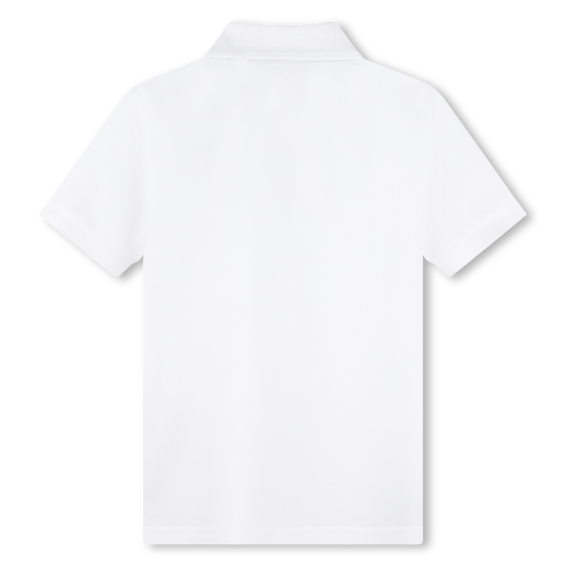 Logo Polo Shirt TIMBERLAND 
                    BOY